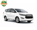 Innova Crysta taxi in Coorg